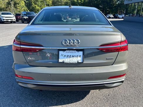 Used 2024 Audi A6 Premium Plus image 7