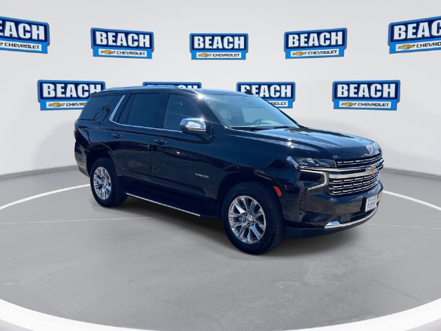Used 2022 Chevrolet Tahoe Premier AWD/4WD image 2