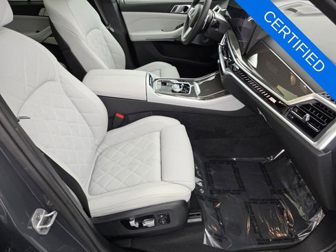 Used 2024 BMW X5 M60i image 27