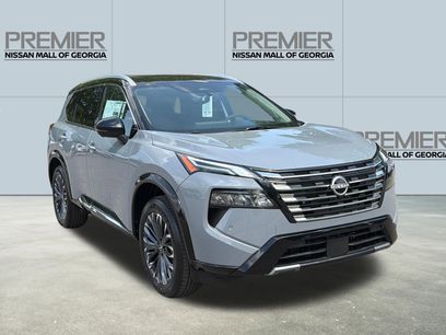 New 2026 Nissan Rogue Platinum w/ Platinum Premium Package