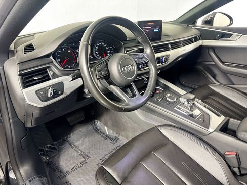Used 2018 Audi A5 2.0T Premium Plus w/ Premium Plus image 9