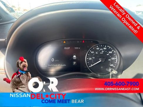 Used 2023 Nissan Kicks SR w/ SR Premium Package FWD image 22