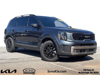 Used 2023 Kia Telluride SX X-Pro