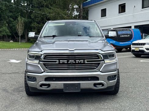 Used 2019 RAM 1500 Laramie AWD/4WD image 2