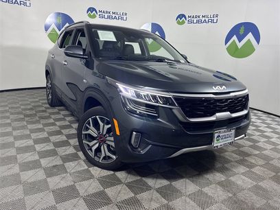 Used 2023 Kia Seltos SX