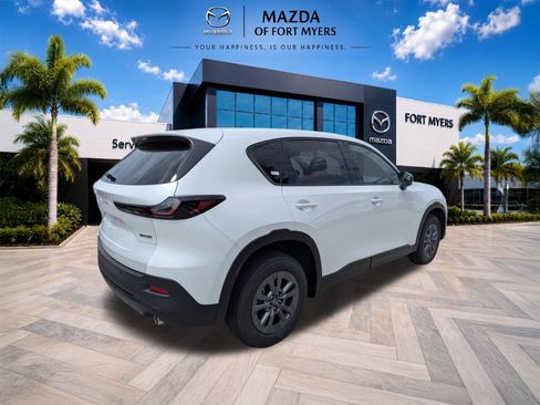 New 2026 MAZDA CX-5 Select AWD/4WD image 6