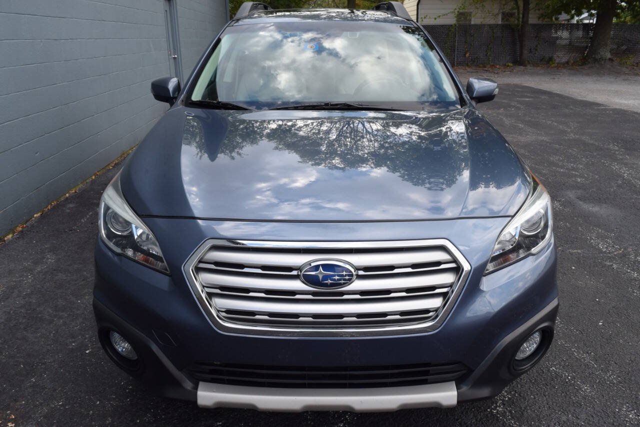 Used 2017 Subaru Outback 3.6R Limited AWD/4WD image 14