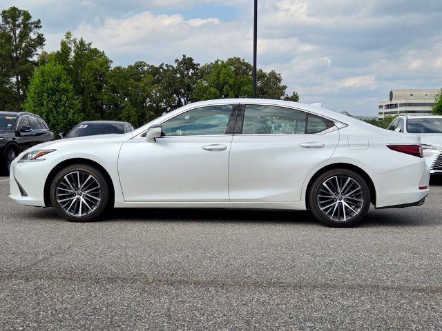 Certified 2025 Lexus ES 350 w/ Premium Package FWD image 2
