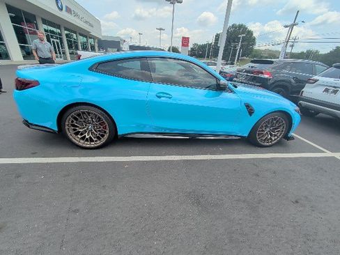 Used 2025 BMW M4 CS AWD/4WD image 18