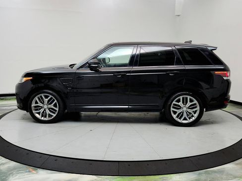 Used 2017 Land Rover Range Rover Sport SVR image 8