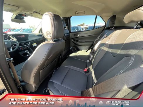 New 2026 Buick Encore GX Preferred w/ Advanced Technology Package image 12