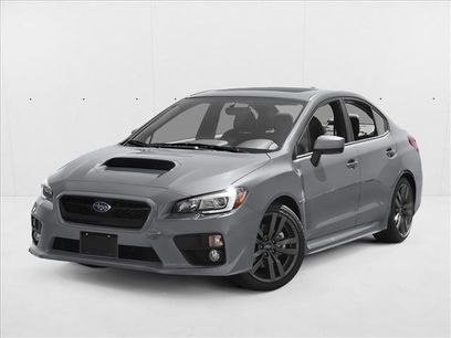 Used 2017 Subaru WRX Premium
