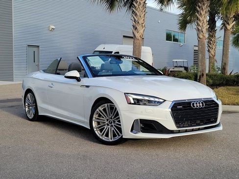 Certified 2022 Audi A5 2.0T Prestige image 29