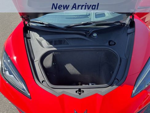 Used 2025 Chevrolet Corvette Stingray Preferred Cpe w/ Battery Protection Package image 7