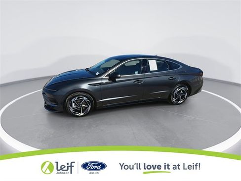 Used 2024 Hyundai Sonata SEL w/ Convenience Package image 6