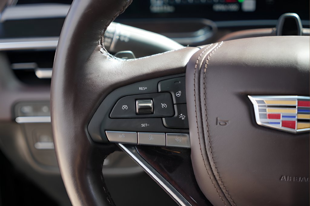 Used 2021 Cadillac Escalade Premium Luxury Platinum w/ LPO, Radiant Package AWD/4WD image 13