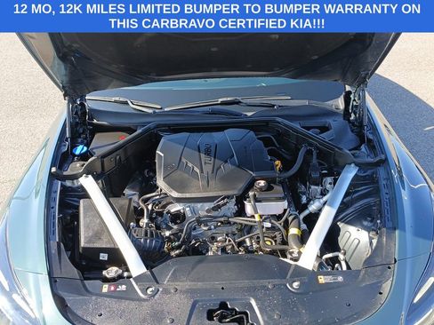 Used 2023 Kia Stinger GT-Line w/ Sun & Sound Package image 31