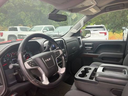 Used 2017 GMC Sierra 1500 SLE AWD/4WD image 17