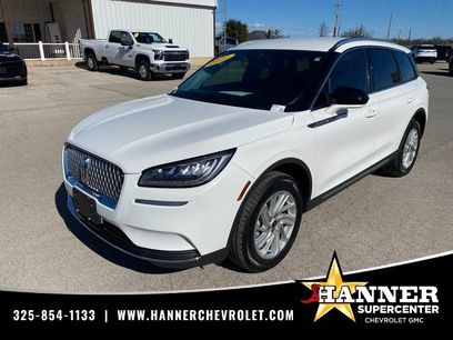 Used 2022 Lincoln Corsair Standard 4D Sport Utility