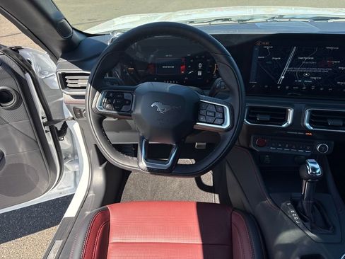 New 2025 Ford Mustang Premium image 28