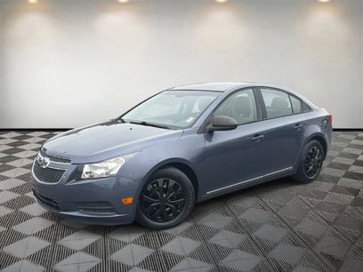 Used 2013 Chevrolet Cruze LS