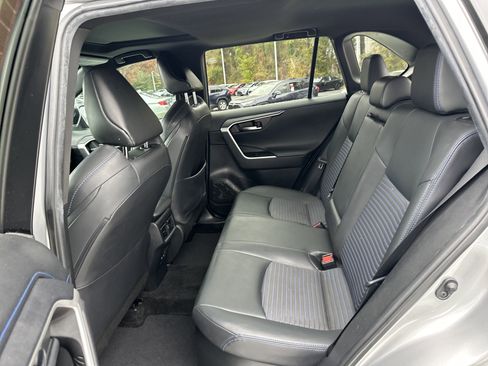 Used 2021 Toyota RAV4 XSE w/ XSE Grade Weather Package image 31