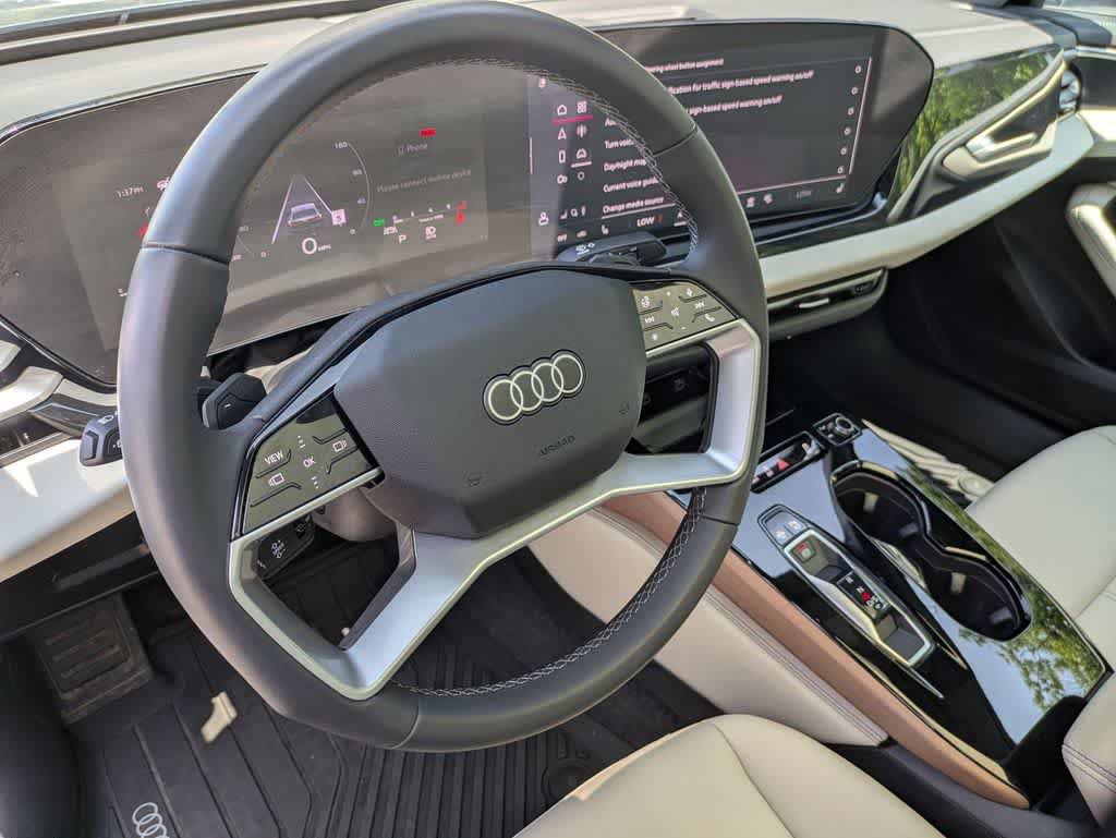 Used 2025 Audi A5 Premium AWD/4WD image 9