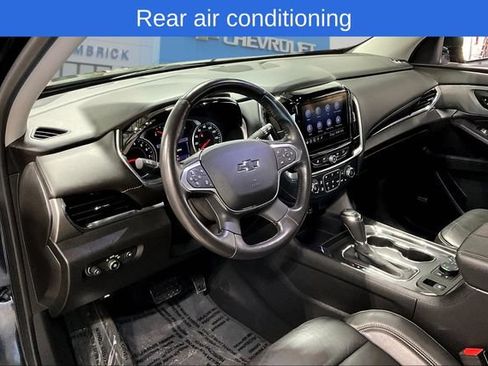 Used 2020 Chevrolet Traverse RS AWD/4WD image 18