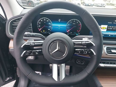 New 2025 Mercedes-Benz GLS 450 4MATIC image 20