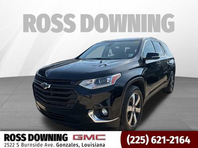 Used 2019 Chevrolet Traverse LT w/ LT Premium Package