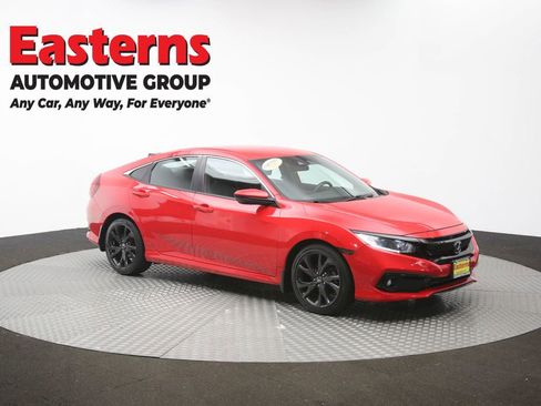 Used 2019 Honda Civic Sport image 46