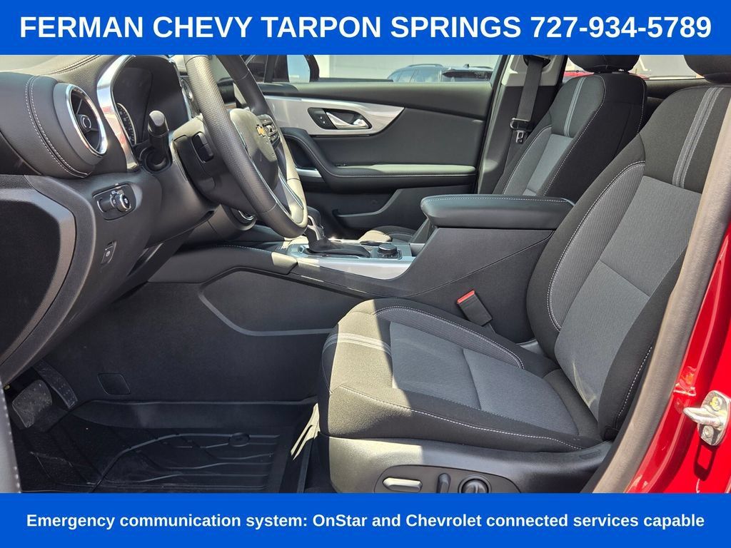 New 2026 Chevrolet Blazer LT w/ Convenience Package FWD image 14