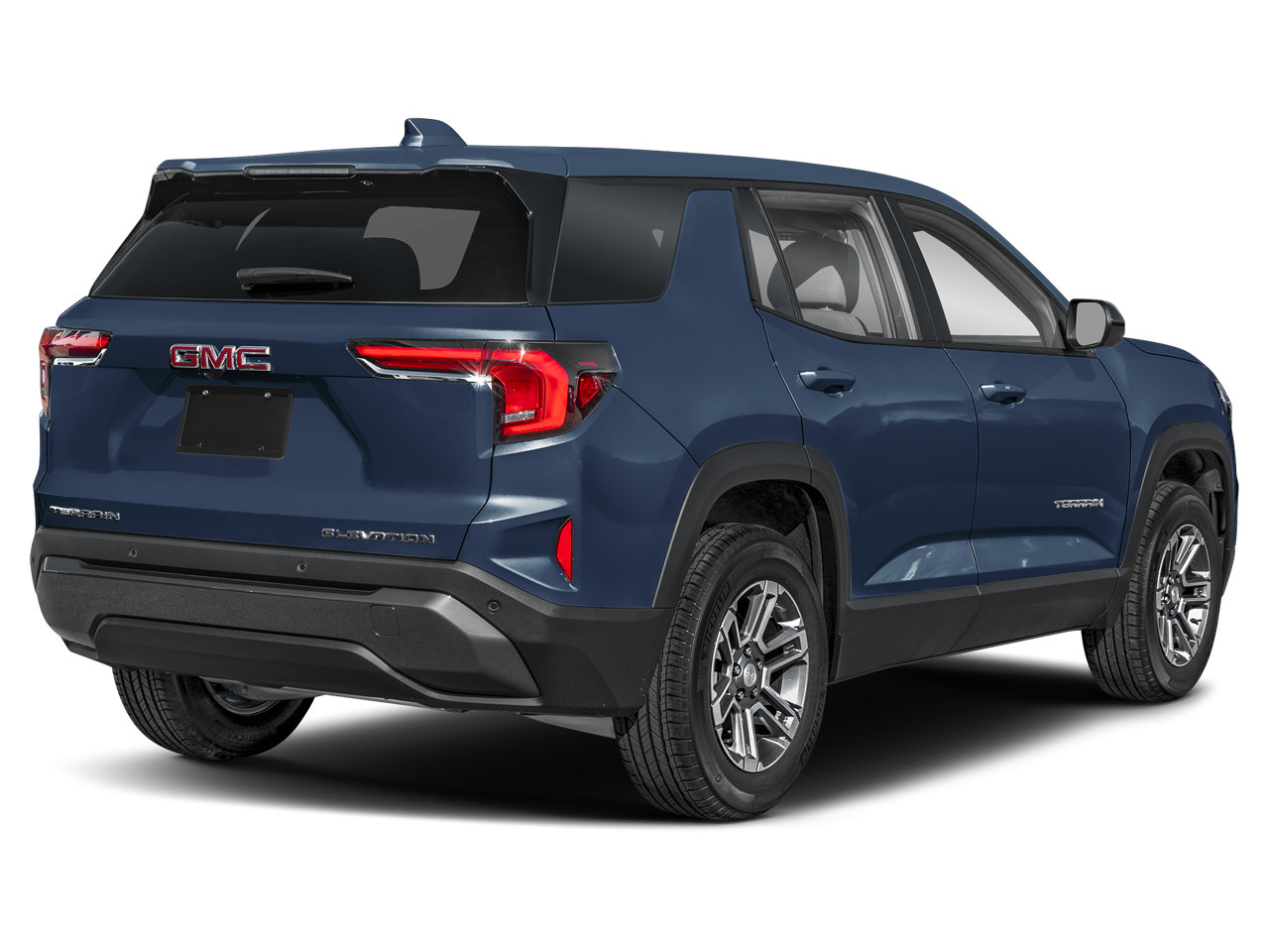 New 2027 GMC Terrain Denali AWD/4WD image 2