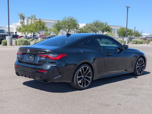 Used 2023 BMW M440i Coupe w/ Premium Package RWD image 5