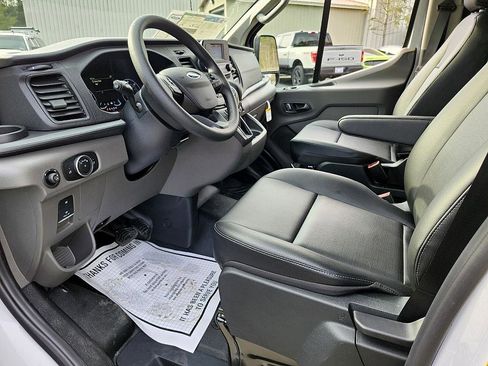 New 2024 Ford Transit 250 Low Roof w/ Load Area Protection Package image 9