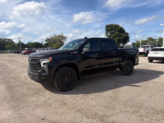 New 2026 Chevrolet Silverado 1500 RST AWD/4WD image 2