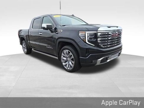 Used 2023 GMC Sierra 1500 Denali w/ Denali Reserve Package image 3
