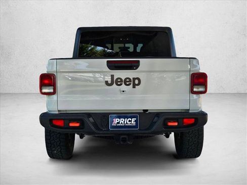 Used 2023 Jeep Gladiator Mojave w/ Trailer Tow Package AWD/4WD image 6