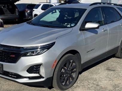 Used 2022 Chevrolet Equinox RS