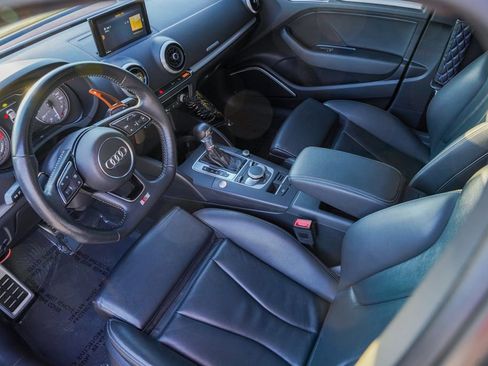 Used 2017 Audi S3 Premium Plus w/ Black Optic Dynamic Package image 15