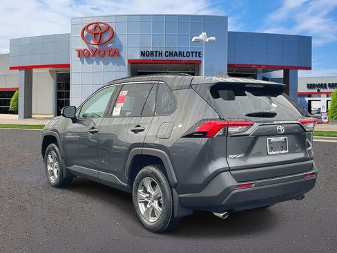 New 2025 Toyota RAV4 XLE image 5