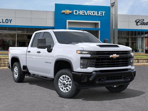 New 2026 Chevrolet Silverado 2500 W/T image 8