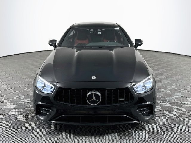 Used 2022 Mercedes-Benz E 53 AMG 4MATIC Coupe image 2