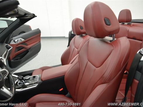 Used 2023 BMW 430i Convertible w/ M Sport Package image 16