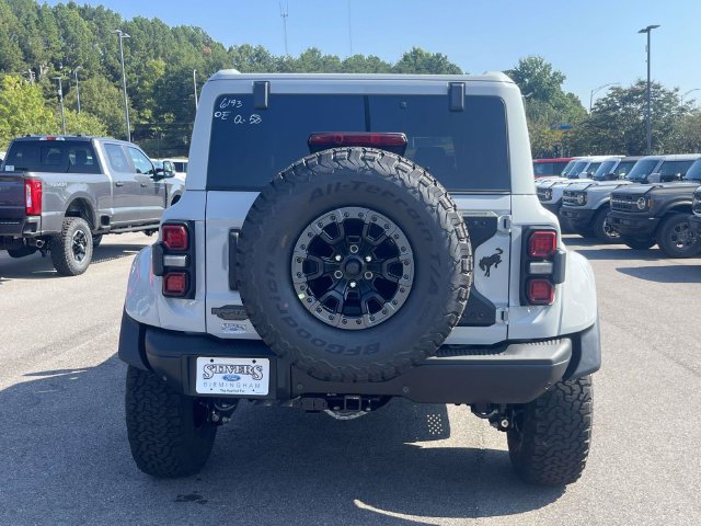 New 2026 Ford Bronco Raptor w/ Interior Carbon Fiber Pack AWD/4WD image 3