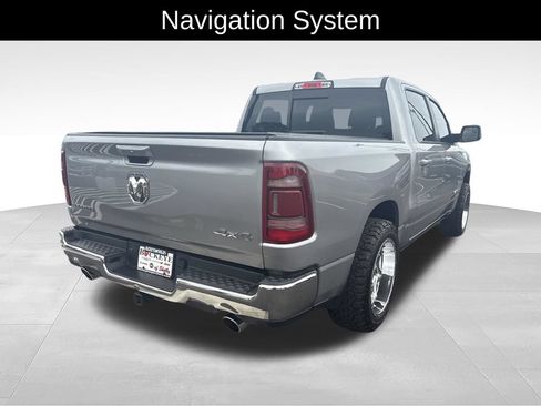 Used 2023 RAM 1500 Laramie AWD/4WD image 3