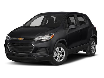 Used 2017 Chevrolet Trax LS