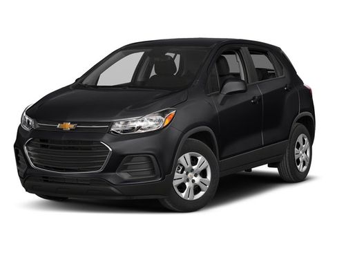 Used 2017 Chevrolet Trax LS image 1
