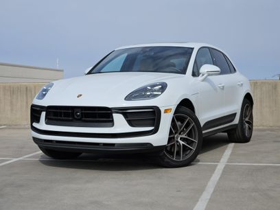 Certified 2026 Porsche Macan