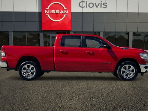 Used 2022 RAM 1500 Big Horn image 9